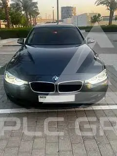 2018 BMW 320