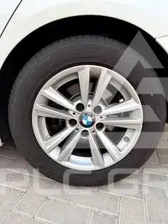 2018 BMW 320