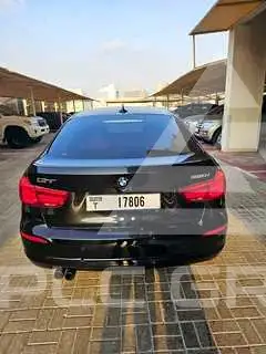 2018 BMW 320
