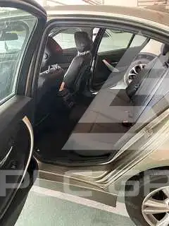 2018 BMW 320