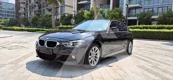 2018 BMW 320