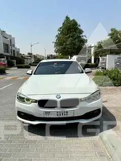 2018 BMW 320