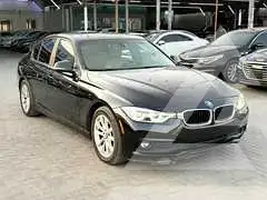 2018 BMW 320