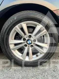 2018 BMW 320