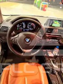 2018 BMW 120