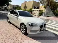 2018 BMW 120