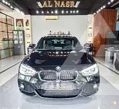 2018 BMW 120