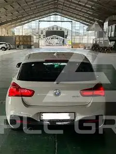 2018 BMW 120
