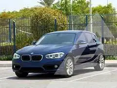 2018 BMW 120