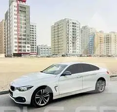 2018 BMW 4 Series