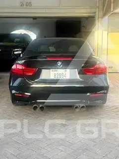 2018 BMW 4 Series