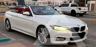 2018 BMW 4 Series
