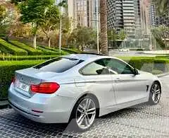 2018 BMW 4 Series