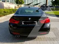 2018 BMW 4 Series