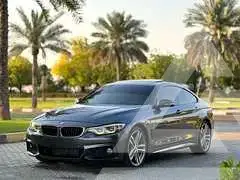 2018 BMW 4 Series