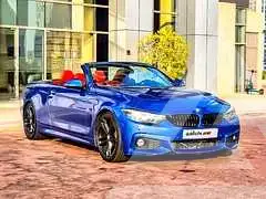 2018 BMW 4 Series