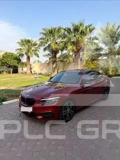 2018 BMW 218