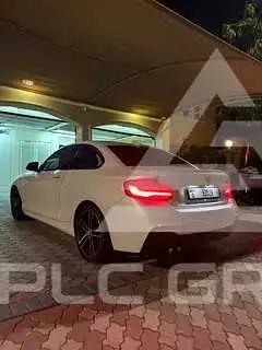 2018 BMW 218