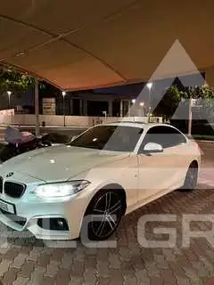 2018 BMW 218