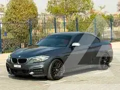 2018 BMW 218