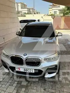 2018 BMW X3