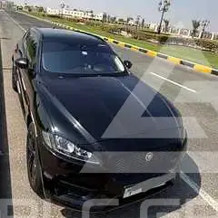 2018 Jaguar F-PACE