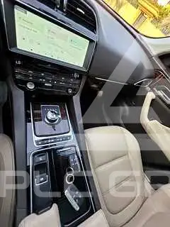2018 Jaguar F-PACE