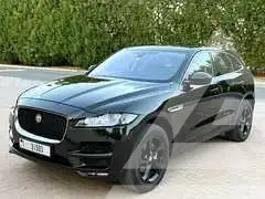 2018 Jaguar F-PACE