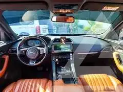 2018 Jaguar F-PACE