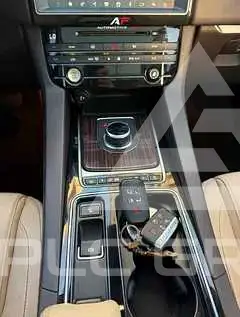 2018 Jaguar F-PACE