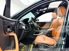 2018 Jaguar F-PACE