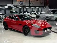 2018 Jaguar F-TYPE