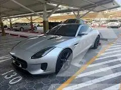 2018 Jaguar F-TYPE