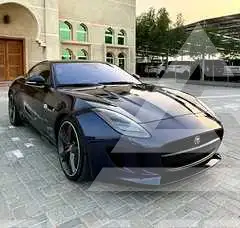 2018 Jaguar F-TYPE