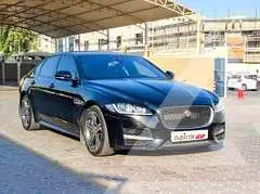2018 Jaguar XF
