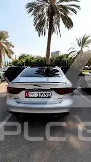 2018 Jaguar XF