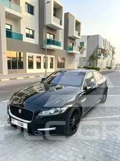 2018 Jaguar XF
