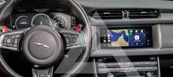 2018 Jaguar XF