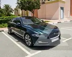 2018 Jaguar XJ
