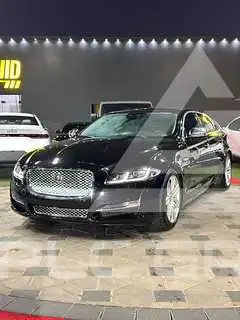 2018 Jaguar XJ