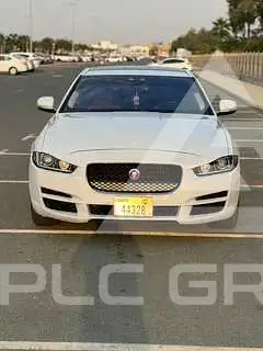 2018 Jaguar XE