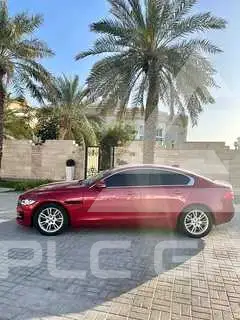 2018 Jaguar XE