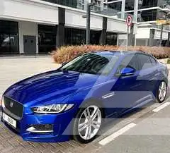 2018 Jaguar XE