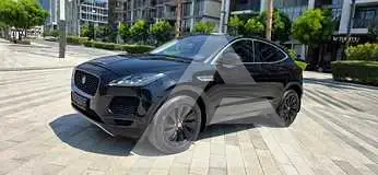 2018 Jaguar E-PACE