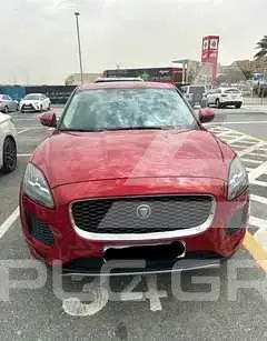 2018 Jaguar E-PACE