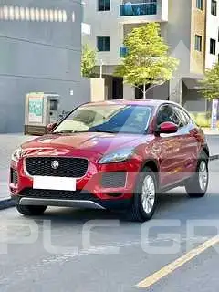 2018 Jaguar E-PACE