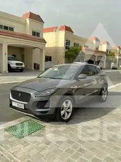 2018 Jaguar E-PACE
