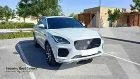 2018 Jaguar E-PACE