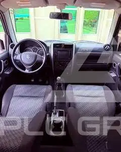 2018 Suzuki Jimny