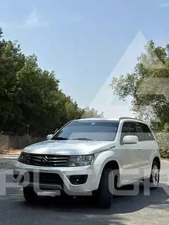 2018 Suzuki Grand Vitara